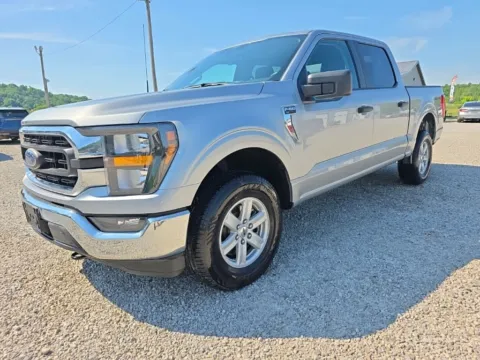 Another view of 2023 Ford F-150 for sale in Logan, OH at Hocking Valley Motors