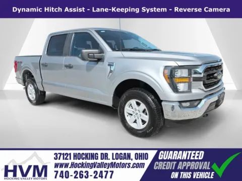 Unknown 2023 Ford F-150 XLT for sale in Logan, OH