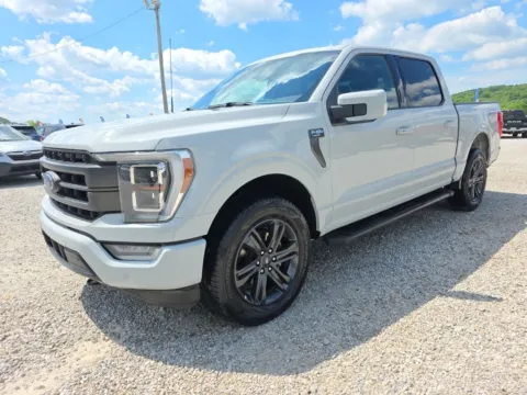 Photos of 2023 Ford F-150 for sale in Logan, OH at Hocking Valley Motors