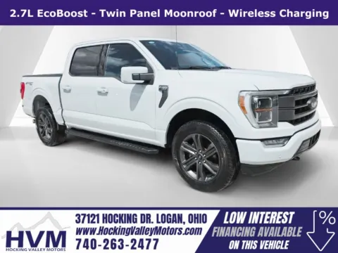 Unknown 2023 Ford F-150 Lariat for sale in Logan, OH
