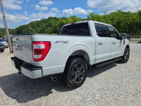More photos of 2023 Ford F-150 at Hocking Valley Motors, OH