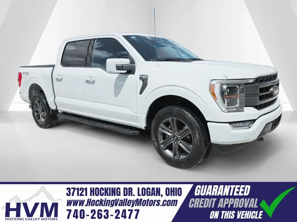 Unknown 2023 Ford F-150 for sale in Logan, OH