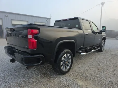 More photos of 2022 Chevrolet Silverado 2500HD LT at Hocking Valley Motors, OH
