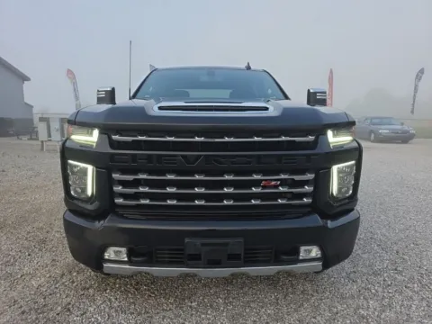 Photos of 2022 Chevrolet Silverado 2500HD LT for sale in Logan, OH at Hocking Valley Motors