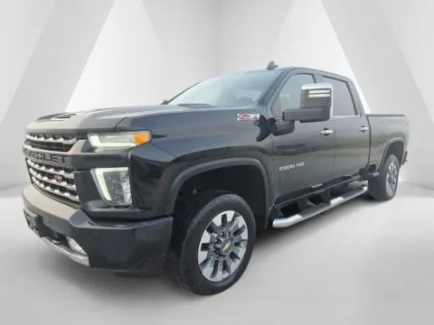 Another view of 2022 Chevrolet Silverado 2500HD LT for sale in Logan, OH at Hocking Valley Motors