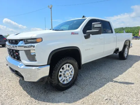 Another view of 2023 Chevrolet Silverado 2500HD LT for sale in Logan, OH at Hocking Valley Motors