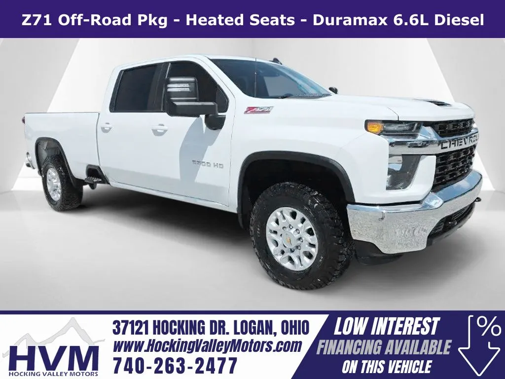 2023 Chevrolet Silverado 2500HD LT
