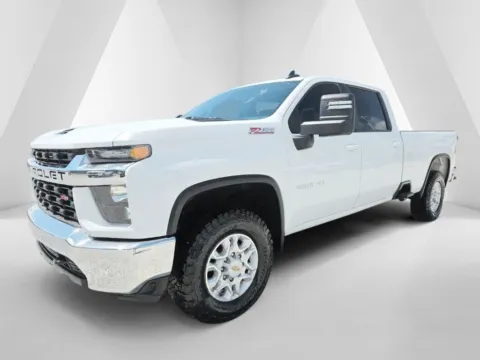 Another view of 2023 Chevrolet Silverado 2500HD LT for sale in Logan, OH at Hocking Valley Motors
