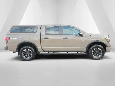 More photos of 2021 Nissan Titan PRO-4X at Hocking Valley Motors, OH