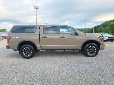 More photos of 2021 Nissan Titan PRO-4X at Hocking Valley Motors, OH