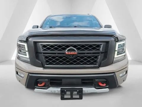 Photos of 2021 Nissan Titan PRO-4X for sale in Logan, OH at Hocking Valley Motors