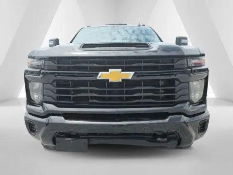Photos of 2024 Chevrolet Silverado 2500HD Custom for sale in Logan, OH at Hocking Valley Motors