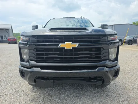Photos of 2024 Chevrolet Silverado 2500HD Custom for sale in Logan, OH at Hocking Valley Motors
