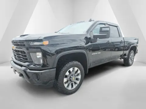 Another view of 2024 Chevrolet Silverado 2500HD Custom for sale in Logan, OH at Hocking Valley Motors