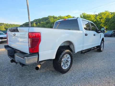 More photos of 2022 Ford F-250SD XLT at Hocking Valley Motors, OH