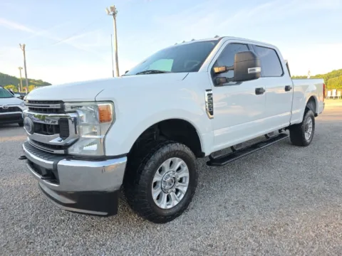 Another view of 2022 Ford F-250SD XLT for sale in Logan, OH at Hocking Valley Motors