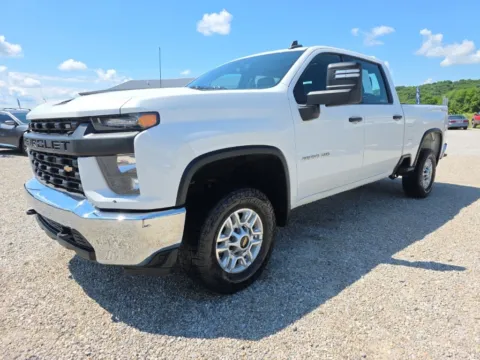 Another view of 2022 Chevrolet Silverado 2500HD Work Truck for sale in Logan, OH at Hocking Valley Motors