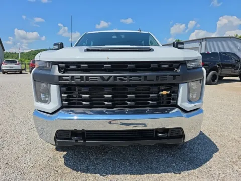 Photos of 2022 Chevrolet Silverado 2500HD Work Truck for sale in Logan, OH at Hocking Valley Motors