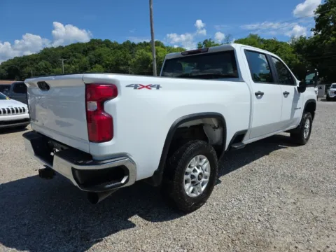 More photos of 2022 Chevrolet Silverado 2500HD Work Truck at Hocking Valley Motors, OH
