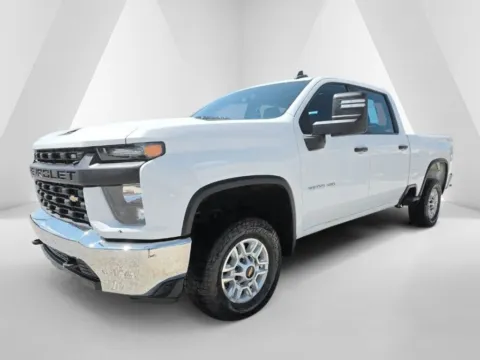 Another view of 2022 Chevrolet Silverado 2500HD Work Truck for sale in Logan, OH at Hocking Valley Motors