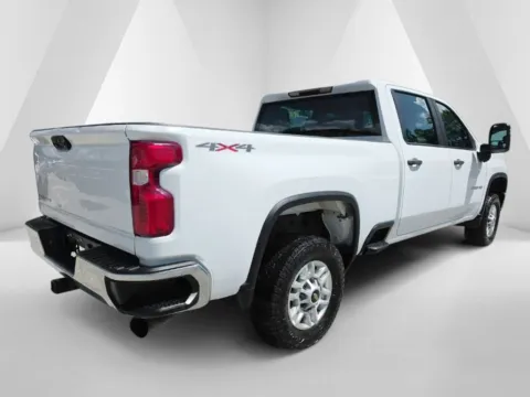 More photos of 2022 Chevrolet Silverado 2500HD Work Truck at Hocking Valley Motors, OH