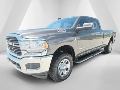 Another view of 2021 Ram 2500 Big Horn for sale in Logan, OH at Hocking Valley Motors
