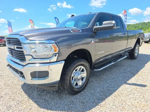 Another view of 2021 Ram 2500 Big Horn for sale in Logan, OH at Hocking Valley Motors