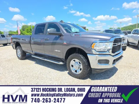 Unknown 2021 Ram 2500 Big Horn for sale in Logan, OH