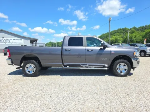 More photos of 2021 Ram 2500 Big Horn at Hocking Valley Motors, OH