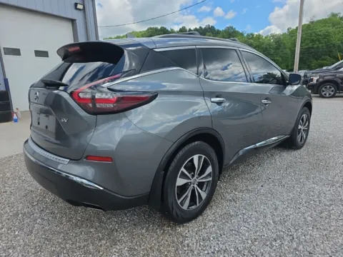 More photos of 2019 Nissan Murano SV at Hocking Valley Motors, OH