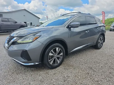 Another view of 2019 Nissan Murano SV for sale in Logan, OH at Hocking Valley Motors