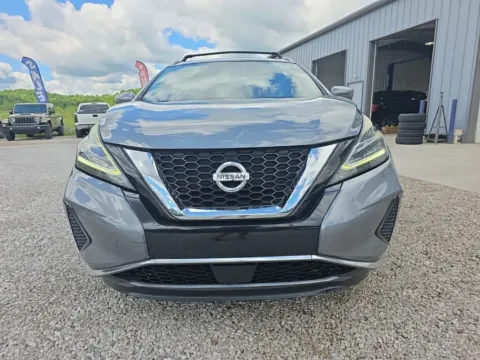 Photos of 2019 Nissan Murano SV for sale in Logan, OH at Hocking Valley Motors