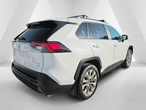 More photos of 2021 Toyota RAV4 XLE Premium at Hocking Valley Motors, OH
