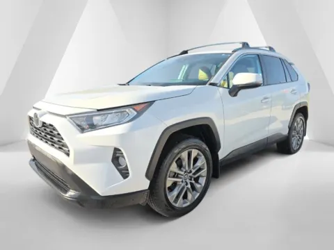 Another view of 2021 Toyota RAV4 XLE Premium for sale in Logan, OH at Hocking Valley Motors