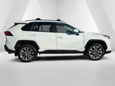 More photos of 2021 Toyota RAV4 XLE Premium at Hocking Valley Motors, OH