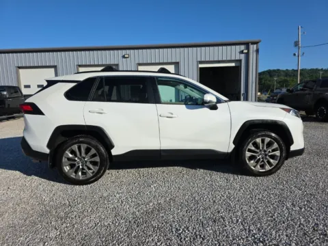 More photos of 2021 Toyota RAV4 XLE Premium at Hocking Valley Motors, OH