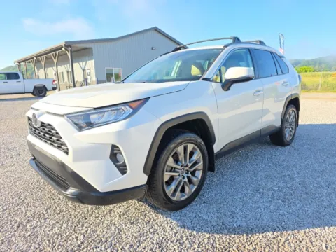 Another view of 2021 Toyota RAV4 XLE Premium for sale in Logan, OH at Hocking Valley Motors