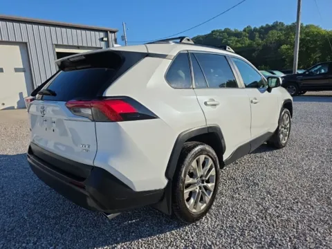 More photos of 2021 Toyota RAV4 XLE Premium at Hocking Valley Motors, OH