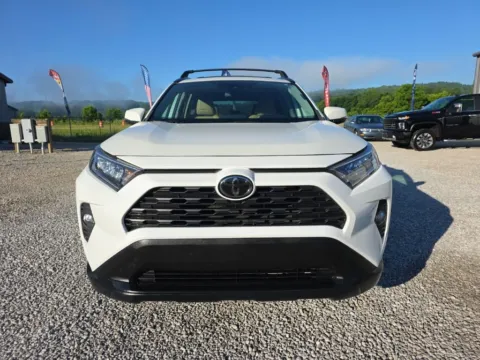 Photos of 2021 Toyota RAV4 XLE Premium for sale in Logan, OH at Hocking Valley Motors