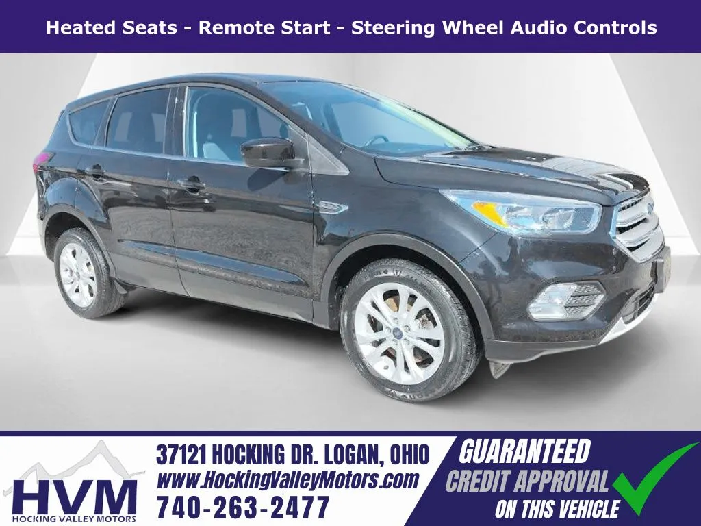 2019 Ford Escape SE 4WD's photo