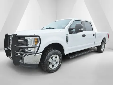 Another view of 2018 Ford F-250SD XL for sale in Logan, OH at Hocking Valley Motors