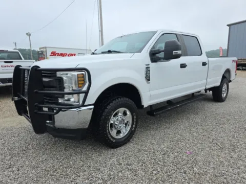 Another view of 2018 Ford F-250SD XL for sale in Logan, OH at Hocking Valley Motors