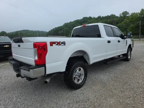 More photos of 2018 Ford F-250SD XL at Hocking Valley Motors, OH