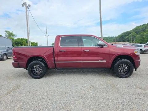 More photos of 2020 Ram 1500 Limited at Hocking Valley Motors, OH