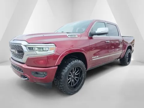 Another view of 2020 Ram 1500 Limited for sale in Logan, OH at Hocking Valley Motors