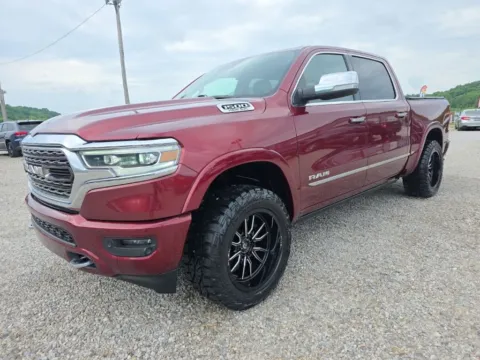 Another view of 2020 Ram 1500 Limited for sale in Logan, OH at Hocking Valley Motors