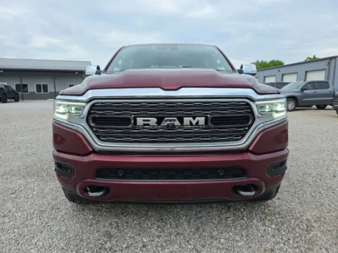 Photos of 2020 Ram 1500 Limited for sale in Logan, OH at Hocking Valley Motors