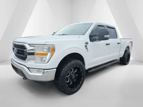 Another view of 2021 Ford F-150 XLT for sale in Logan, OH at Hocking Valley Motors
