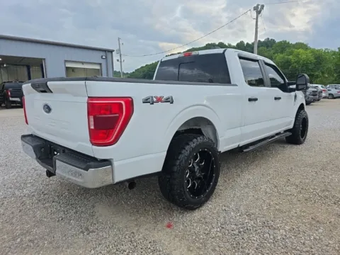 More photos of 2021 Ford F-150 XLT at Hocking Valley Motors, OH
