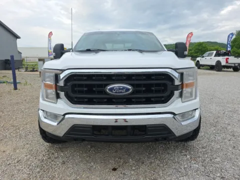 Photos of 2021 Ford F-150 XLT for sale in Logan, OH at Hocking Valley Motors